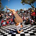 Defying Gravity and Thin AirBreakdancers in La Paz