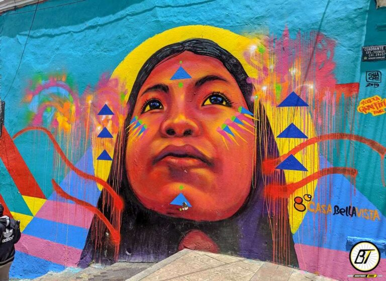 Bogota-graffiti-bike